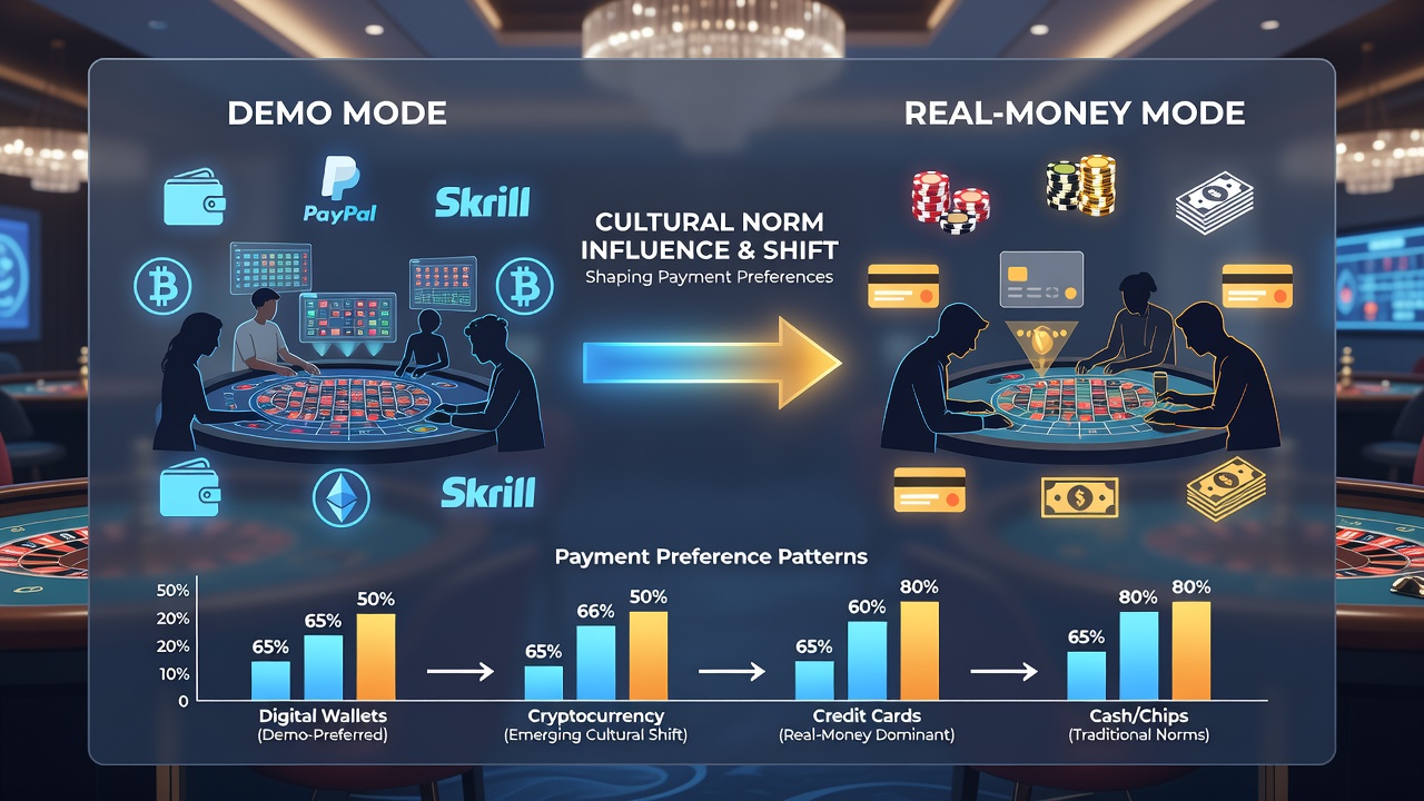 Mobile app screens displaying payment selection options for live roulette tables